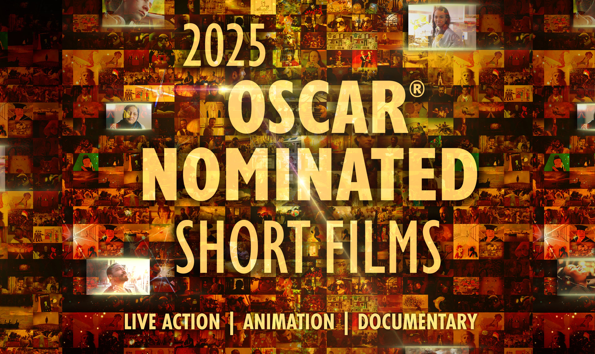 Oscar Nominated Shorts 2025