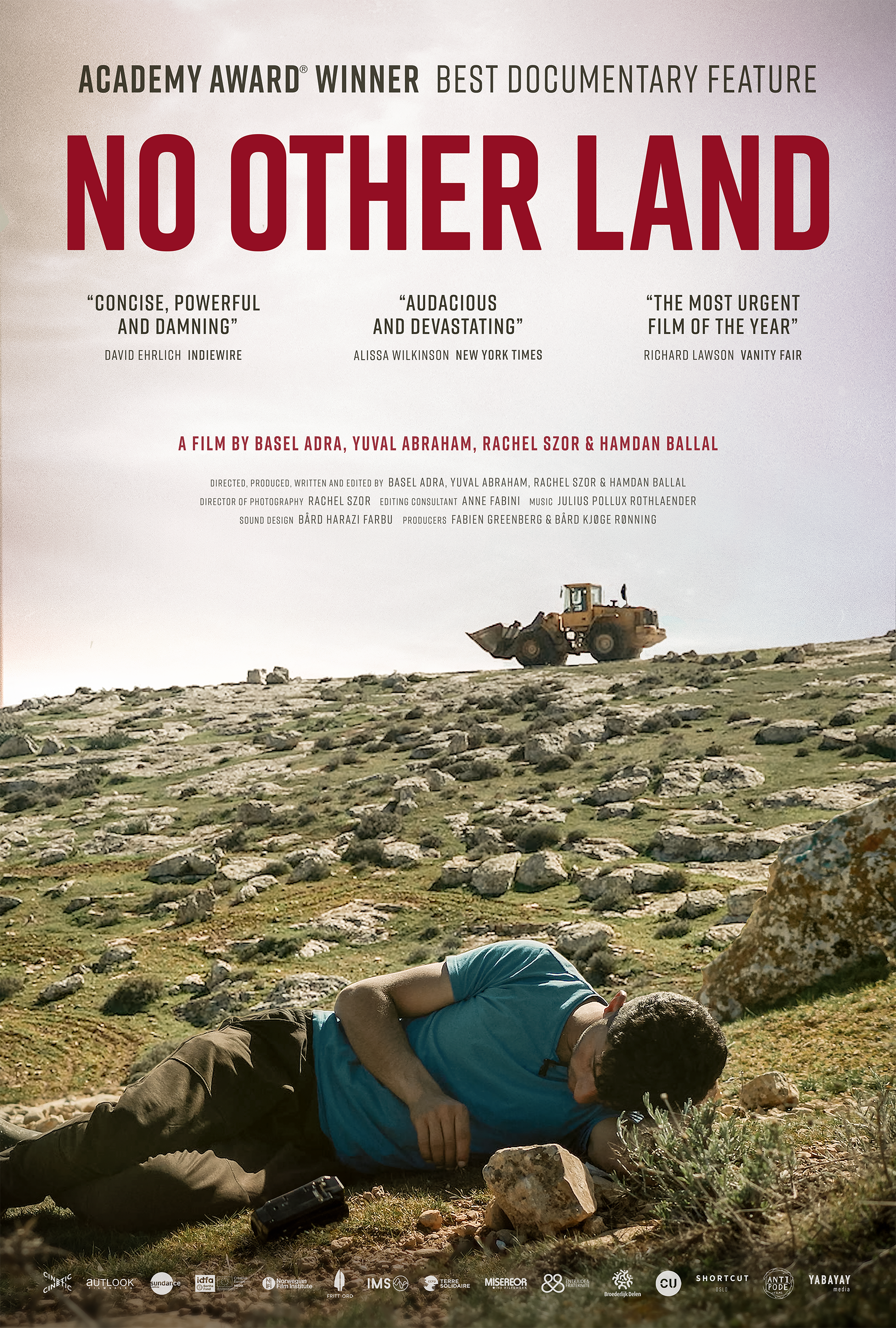 No Other Land 