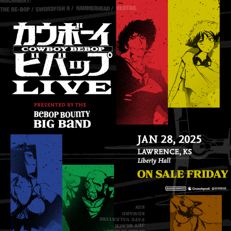 Cowboy Bebop LIVE