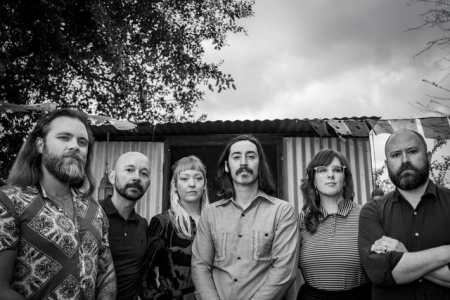 Murder by Death Farewell Tour