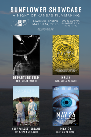 Sunflower Showcase: A Night of Kansas Filmmaking