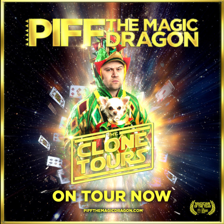 Piff the Magic Dragon